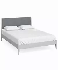 Light Grey - 5ft King Size Bed